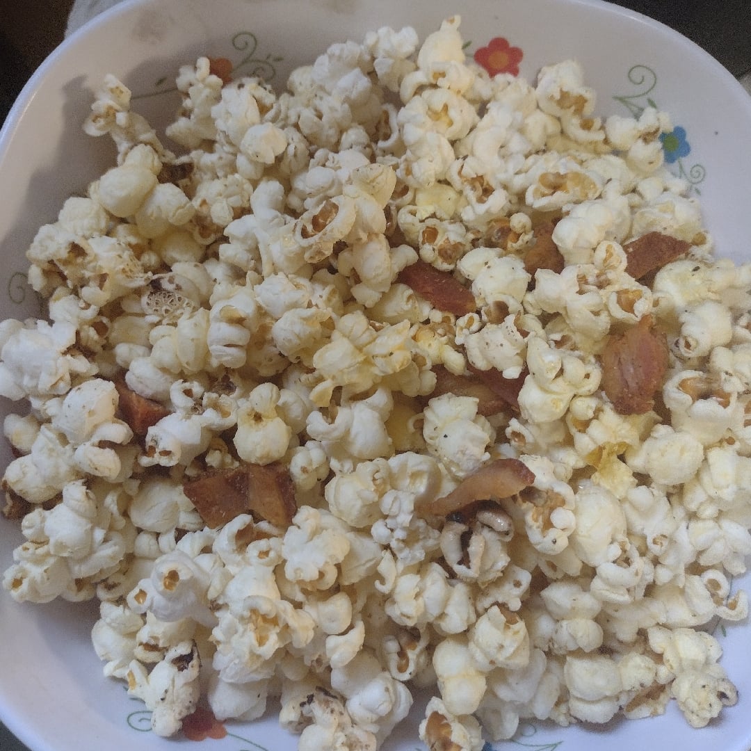 Photo of the Bacon popcorn 🥓 – recipe of Bacon popcorn 🥓 on DeliRec