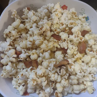 Recipe of Bacon popcorn 🥓 on the DeliRec recipe website