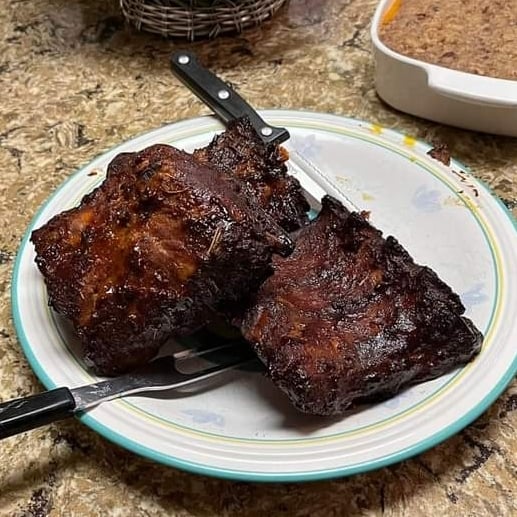 Photo of the Roast pork in homemade sauce – recipe of Roast pork in homemade sauce on DeliRec