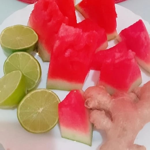 Photo of the watermelon detox juice – recipe of watermelon detox juice on DeliRec