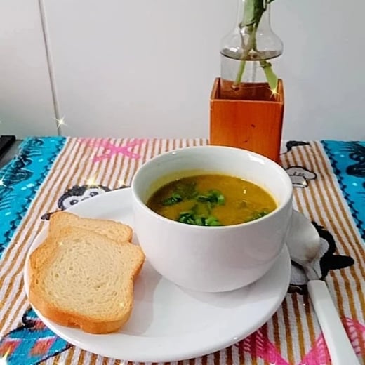 Photo of the fit broth – recipe of fit broth on DeliRec