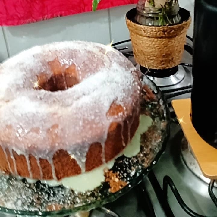 Photo of the Coconut cake – recipe of Coconut cake on DeliRec