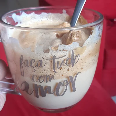 Recipe of Creamy coffee on the DeliRec recipe website