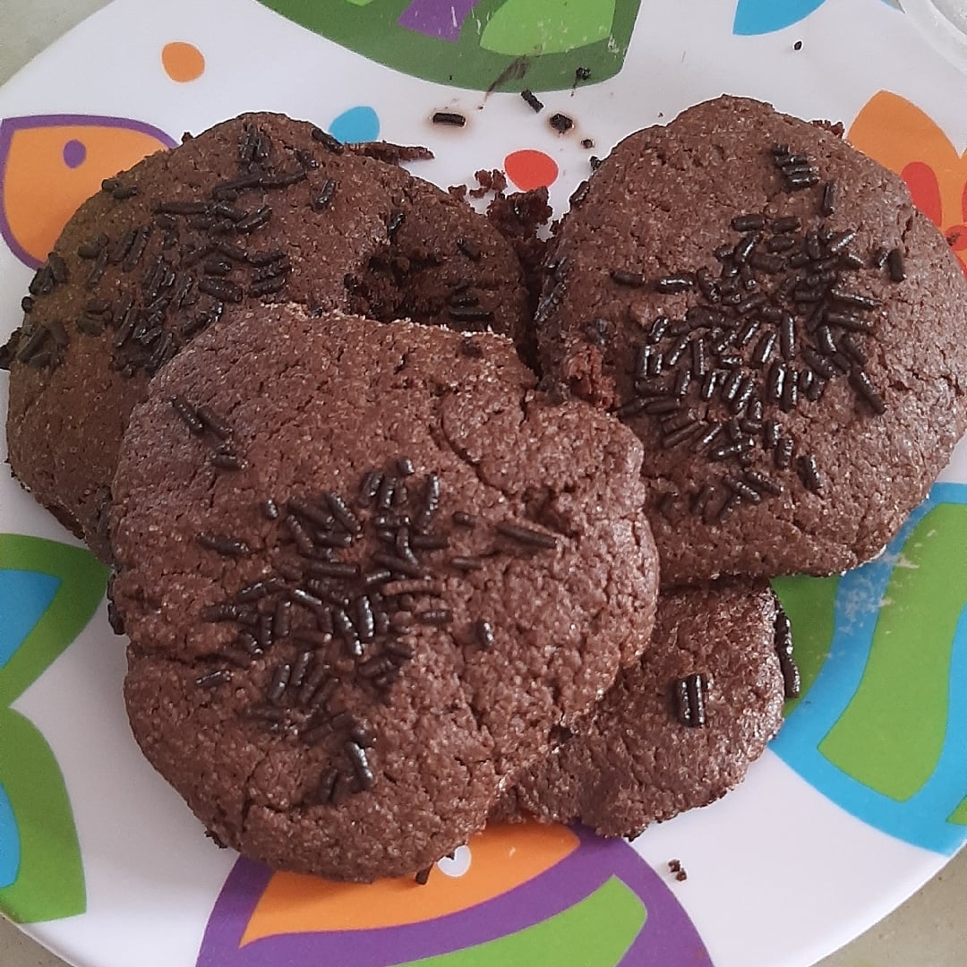 Photo of the Ready-made cake dough cookies – recipe of Ready-made cake dough cookies on DeliRec