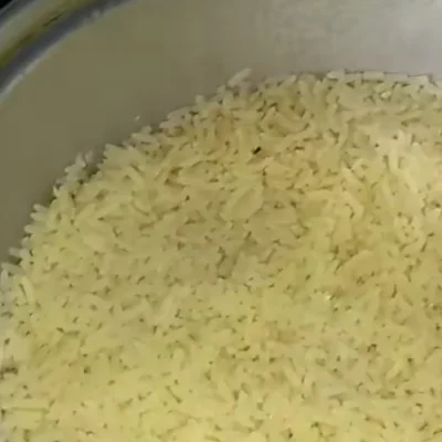 Recipe of Wholegrain rice with seasoning on the DeliRec recipe website