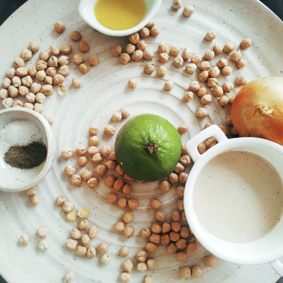 Photo of the lebanese hummus – recipe of lebanese hummus on DeliRec