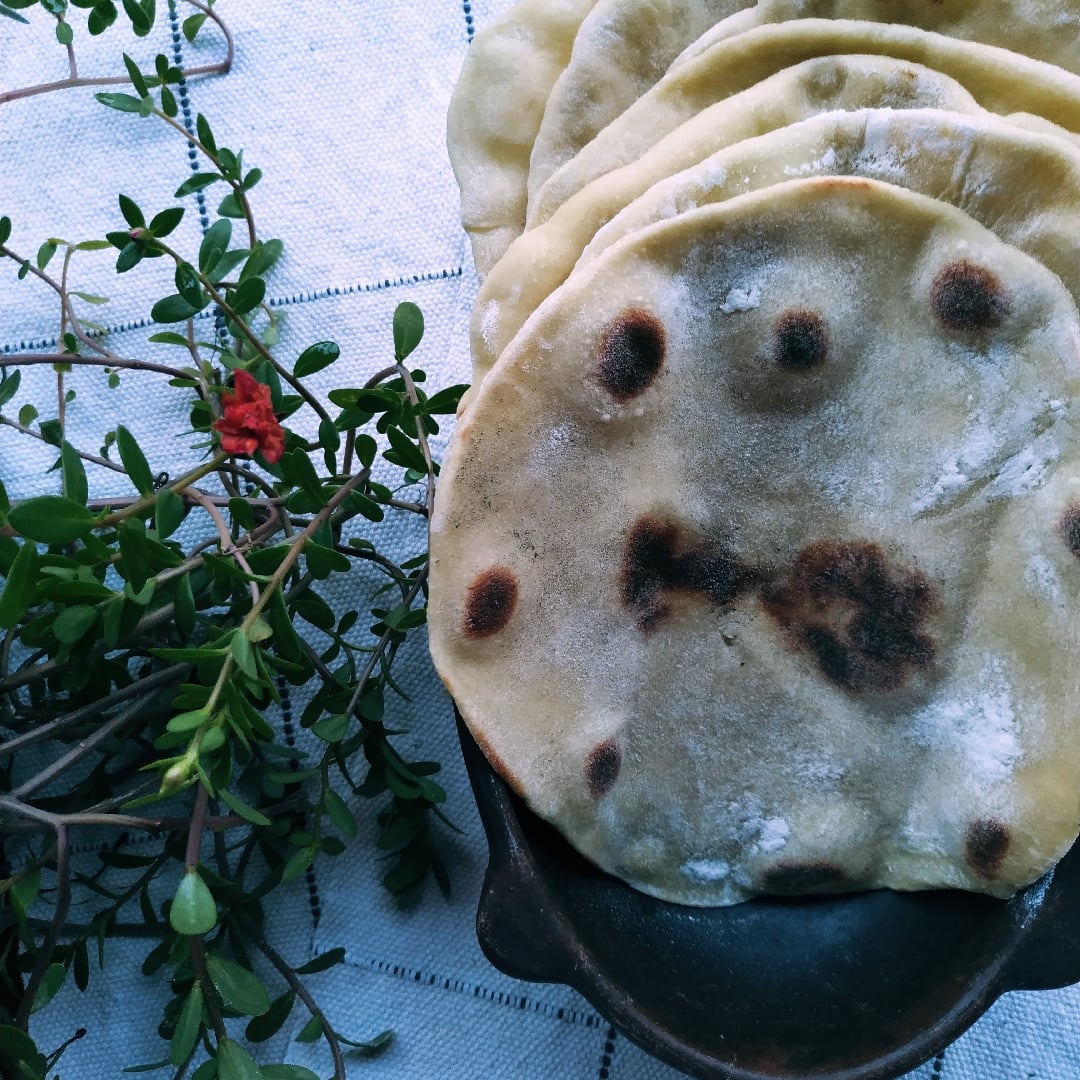 Photo of the pita bread – recipe of pita bread on DeliRec