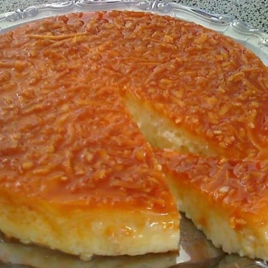 Photo of the Cassava Pudding – recipe of Cassava Pudding on DeliRec