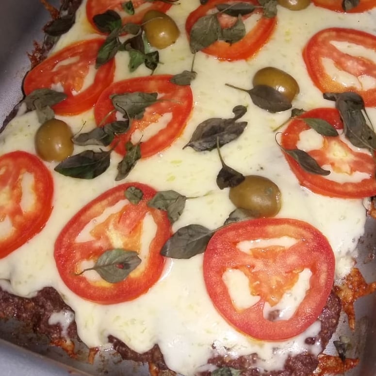 Photo of the Pizza of ground beef – recipe of Pizza of ground beef on DeliRec