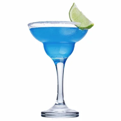 Recipe of Blue Margarita on the DeliRec recipe website