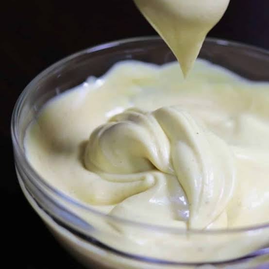 Photo of the MY HOMEMADE MAYONNAISE – recipe of MY HOMEMADE MAYONNAISE on DeliRec