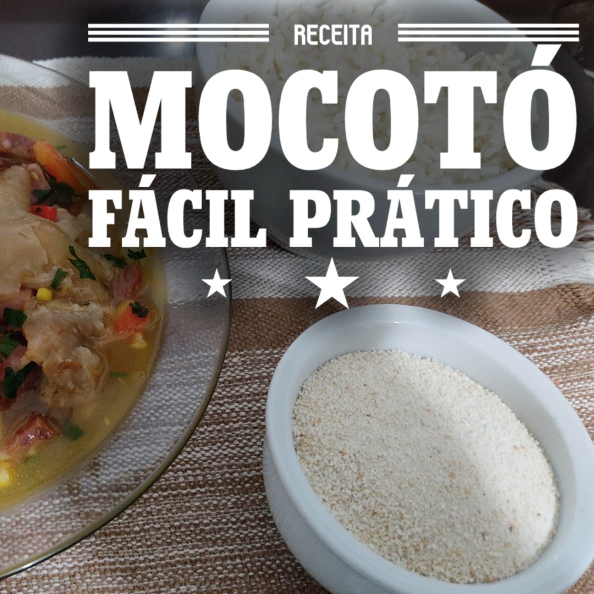 Photo of the HOW TO MAKE MOCOTÓ - EASY AND PRACTICAL [FATHER ALSO KITCHES] – recipe of HOW TO MAKE MOCOTÓ - EASY AND PRACTICAL [FATHER ALSO KITCHES] on DeliRec