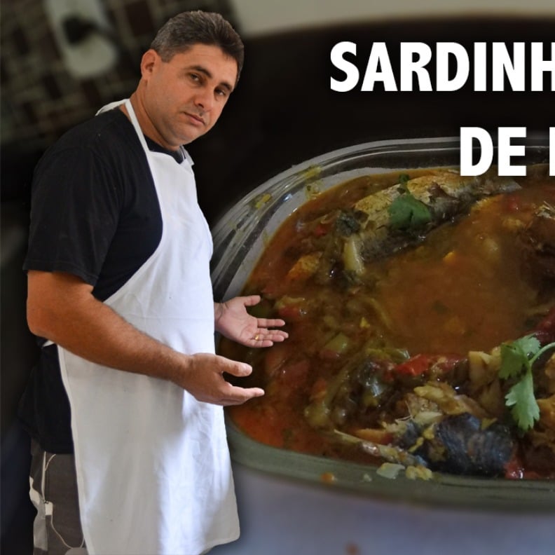 Photo of the SARDINE IN THE PRESSURE COOKER - [FATHER ALSO KITCHES] – recipe of SARDINE IN THE PRESSURE COOKER - [FATHER ALSO KITCHES] on DeliRec