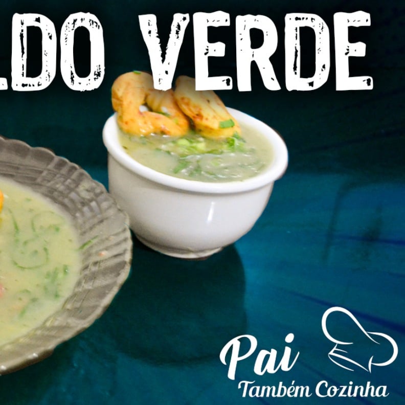 Photo of the CALDO VERDE - [FATHER ALSO KITCHES] – recipe of CALDO VERDE - [FATHER ALSO KITCHES] on DeliRec