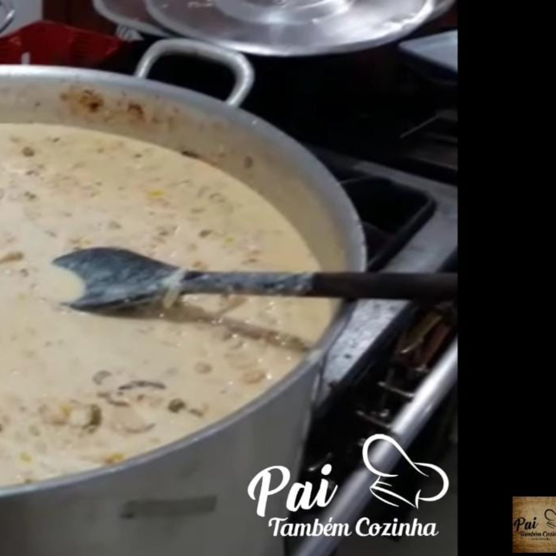 Photo of the Chicken Stroganoff [FATHER ALSO COOKS] – recipe of Chicken Stroganoff [FATHER ALSO COOKS] on DeliRec