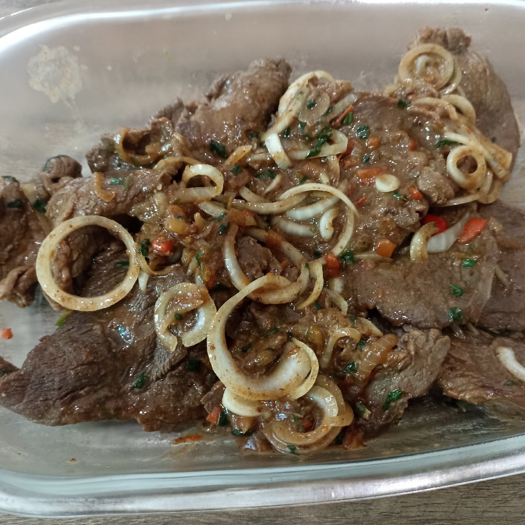 Photo of the Pot steak 😋 (duckling meat) – recipe of Pot steak 😋 (duckling meat) on DeliRec