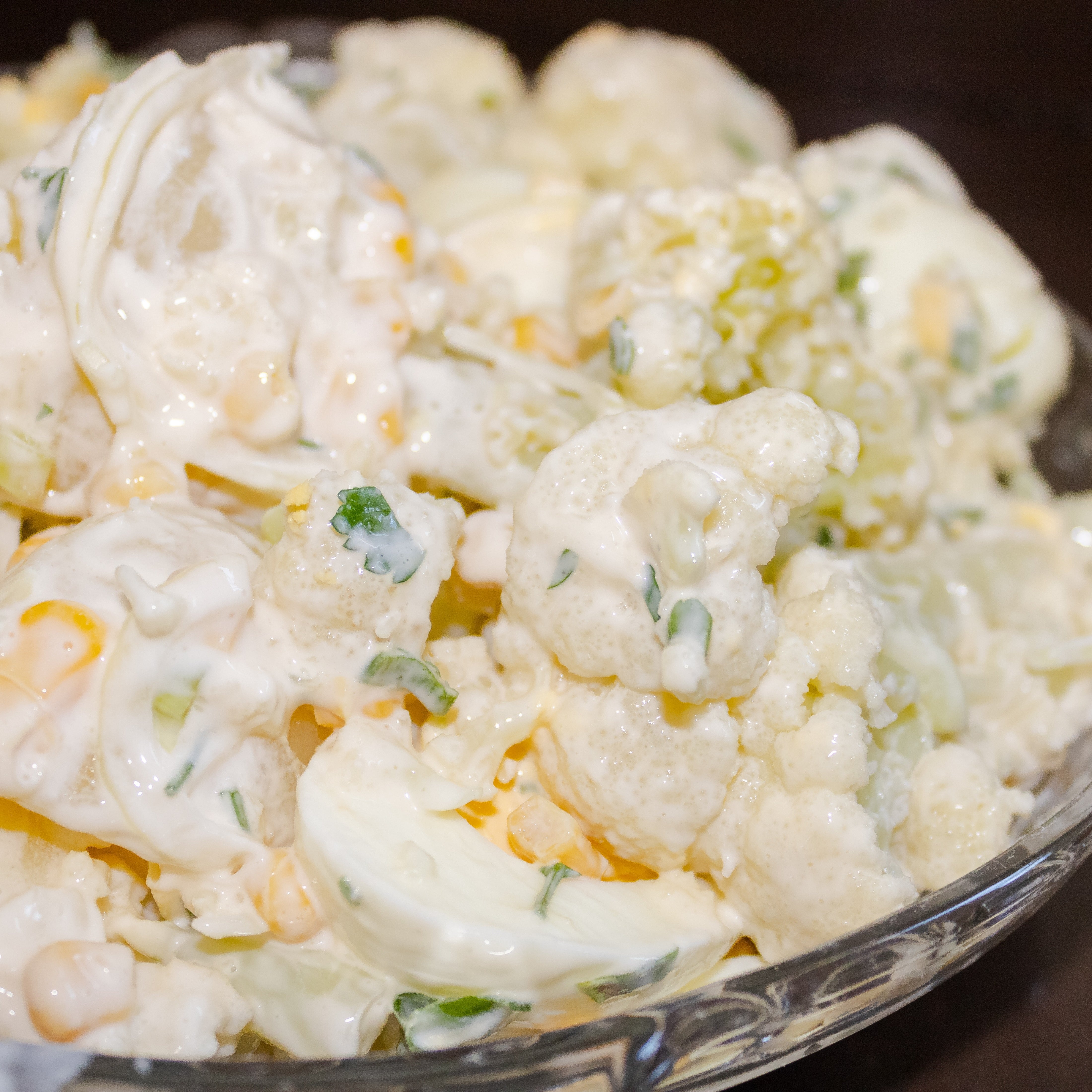 Photo of the CAULIFLOWER SALAD WITH MAYONNAISE - [DAD ALSO COOKS] merry christmas!!!!!!!!! – recipe of CAULIFLOWER SALAD WITH MAYONNAISE - [DAD ALSO COOKS] merry christmas!!!!!!!!! on DeliRec