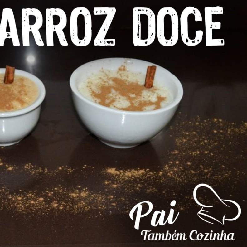 Photo of the ARROZ DOCE - [FATHER ALSO KITCHES] – recipe of ARROZ DOCE - [FATHER ALSO KITCHES] on DeliRec