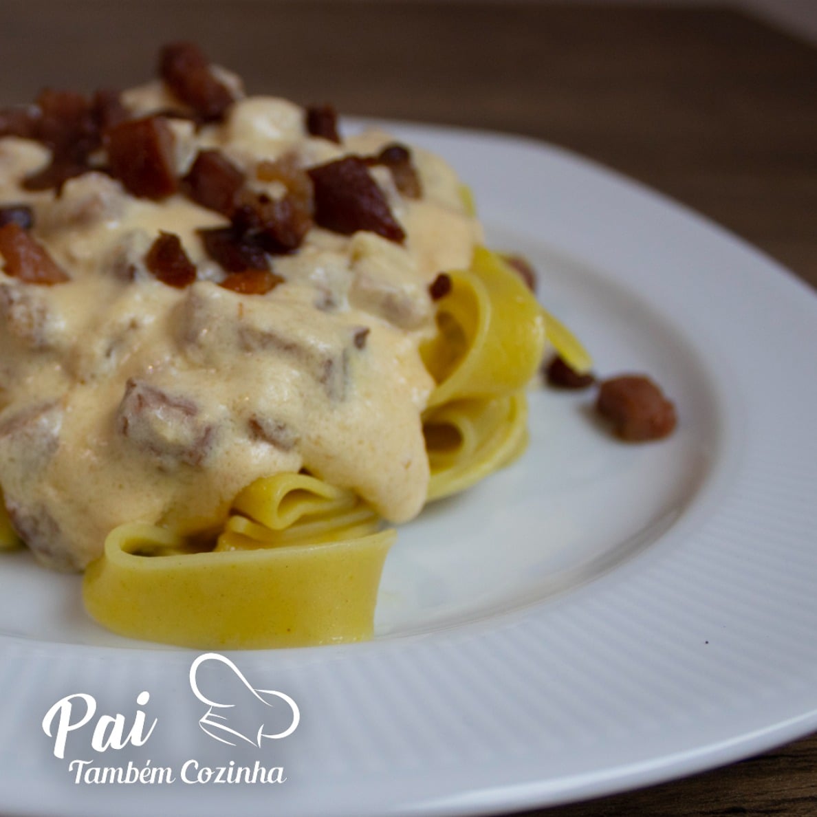 Photo of the CHEESE SAUCE WITH BACON - WITH MACARONI[DAD ALSO KITCHES] merry christmas!!! – recipe of CHEESE SAUCE WITH BACON - WITH MACARONI[DAD ALSO KITCHES] merry christmas!!! on DeliRec
