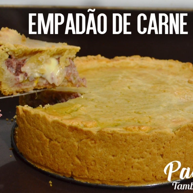 Photo of the DRIED MEAT PIE - [FATHER ALSO KITCHES] – recipe of DRIED MEAT PIE - [FATHER ALSO KITCHES] on DeliRec