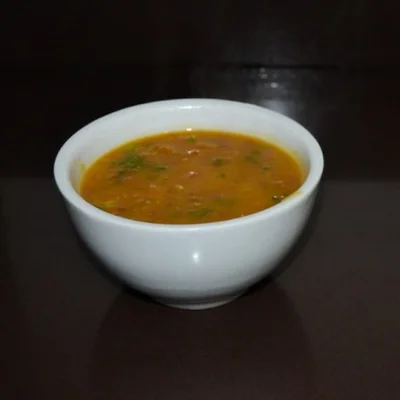 Recipe of PUMPKIN BROTH - WITH DRIED MEAT [FATHER ALSO KITCHES] on the DeliRec recipe website