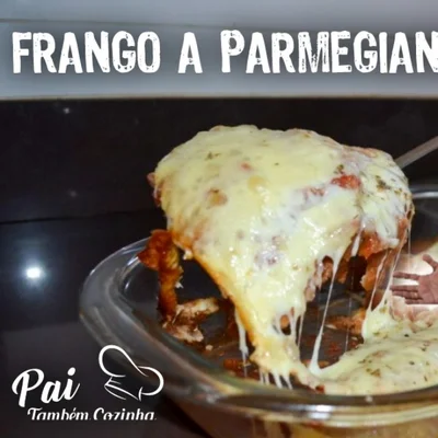 Recipe of CHICKEN PARMEGIANA - [FATHER ALSO KITCHES] on the DeliRec recipe website