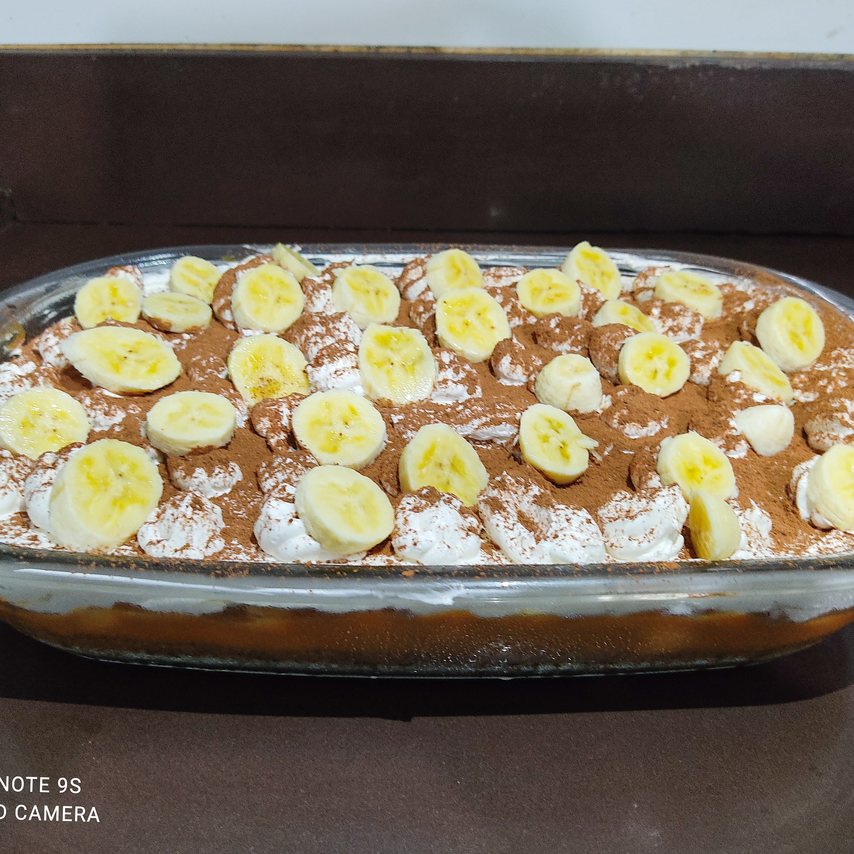 Photo of the BANOFFEE PIE - BANANA WITH dulce de leche - EASY AND DELICIOUS - [FATHER ALSO KITCHES] MERRY CHRISTMAS AND A PROSPEROUS NEW YEAR! – recipe of BANOFFEE PIE - BANANA WITH dulce de leche - EASY AND DELICIOUS - [FATHER ALSO KITCHES] MERRY CHRISTMAS AND A PROSPEROUS NEW YEAR! on DeliRec