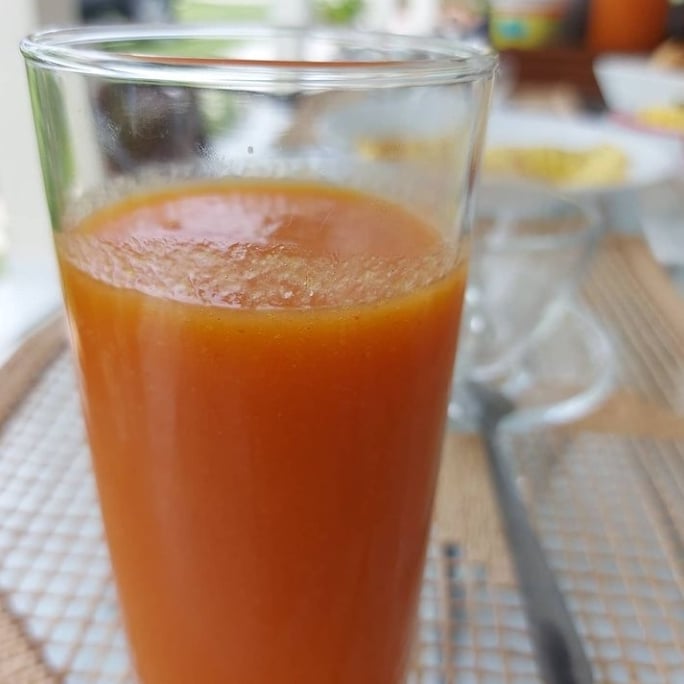 Photo of the papaya juice – recipe of papaya juice on DeliRec