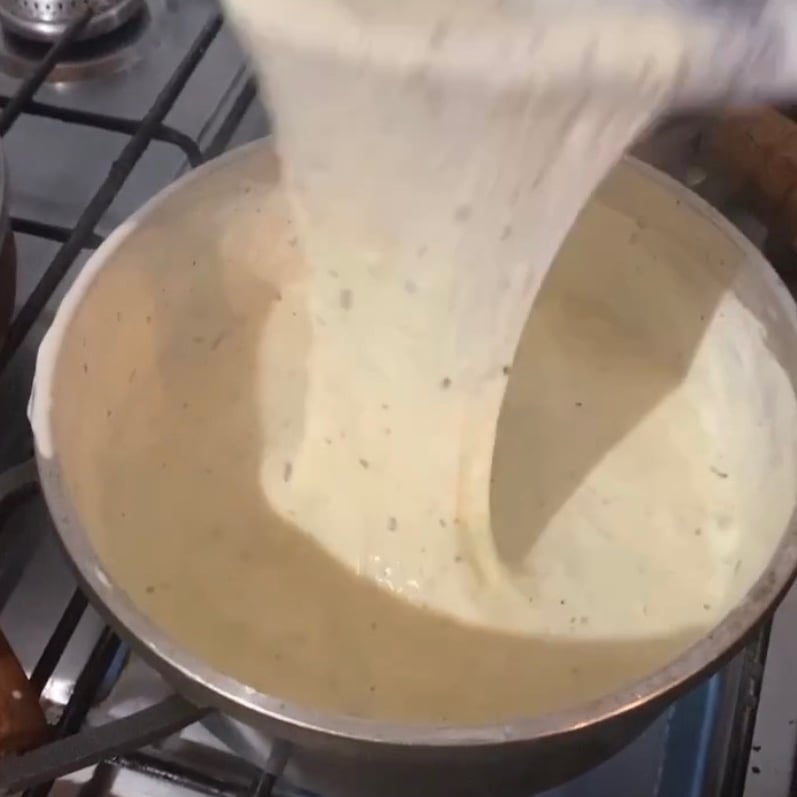 Foto da Creme de queijo (ideal fundue) - receita de Creme de queijo (ideal fundue) no DeliRec