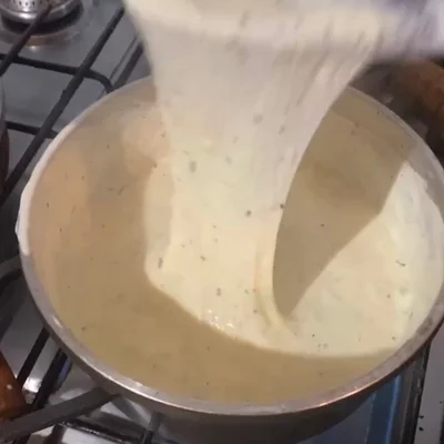 Recipe of Cream cheese (ideal fondue) on the DeliRec recipe website