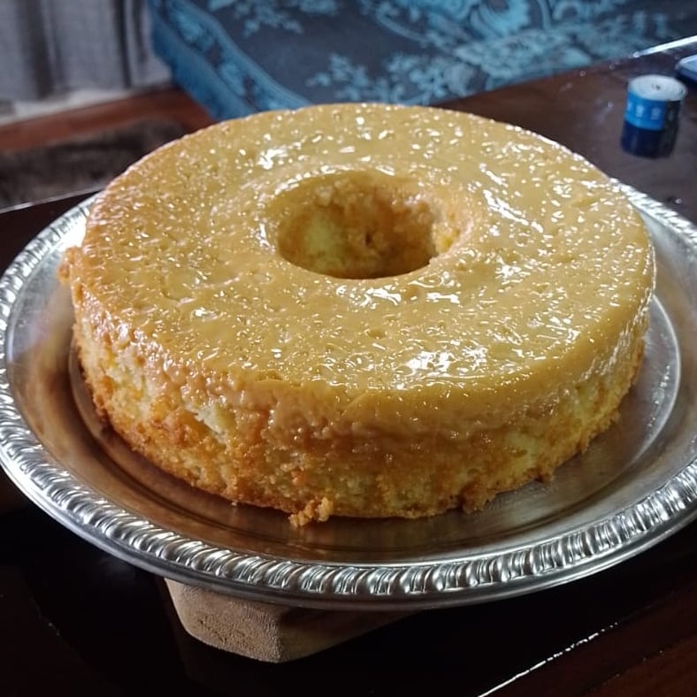 Photo of the Yoghurt cake – recipe of Yoghurt cake on DeliRec