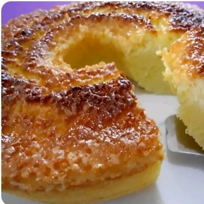 Recipe of BLENDER CHEESE CAKE on the DeliRec recipe website