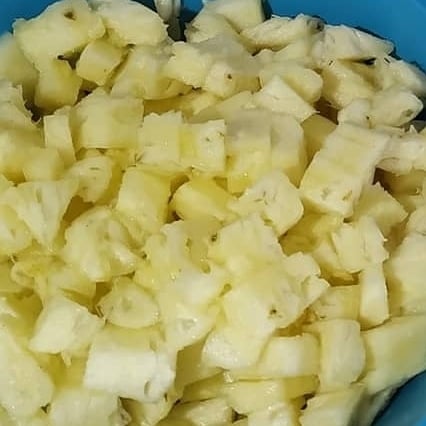 Photo of the PINEAPPLE DELICIOUS – recipe of PINEAPPLE DELICIOUS on DeliRec