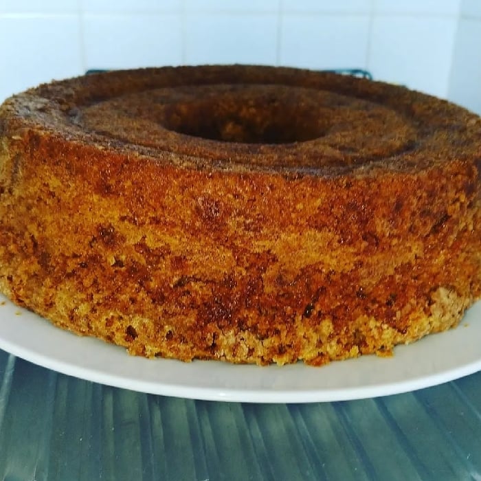 Photo of the APPLE CAKE – recipe of APPLE CAKE on DeliRec