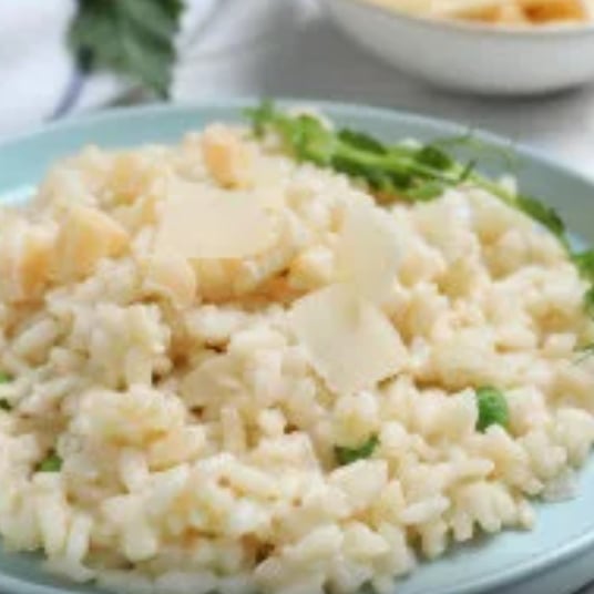 Photo of the risotto – recipe of risotto on DeliRec