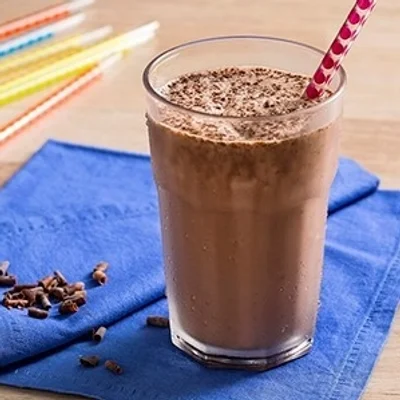 Recipe of Chocolate milk shake on the DeliRec recipe website