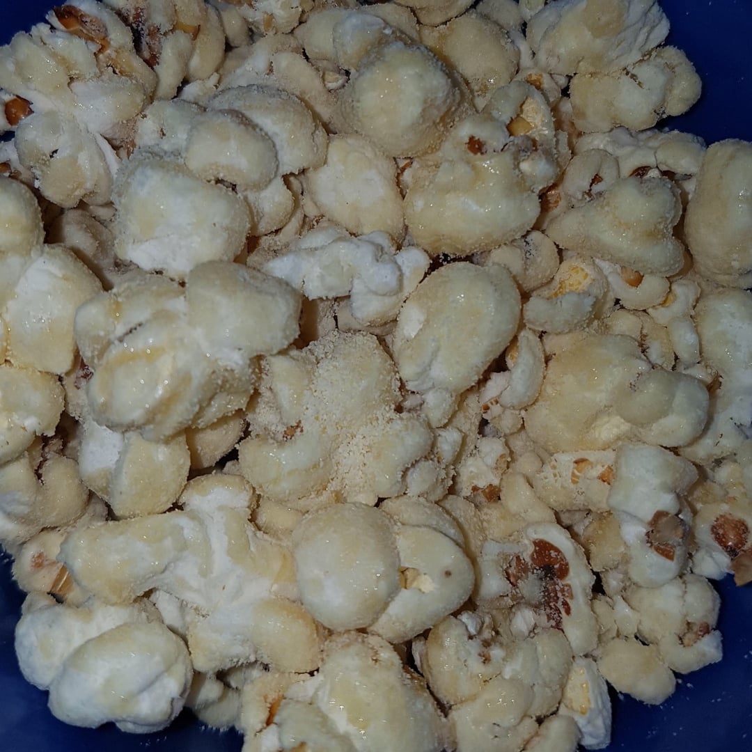 Photo of the White chocolate popcorn and nest – recipe of White chocolate popcorn and nest on DeliRec