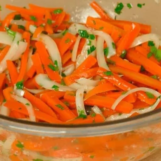 Photo of the afternoon salad – recipe of afternoon salad on DeliRec