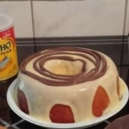 Photo of the Homemade cake – recipe of Homemade cake on DeliRec
