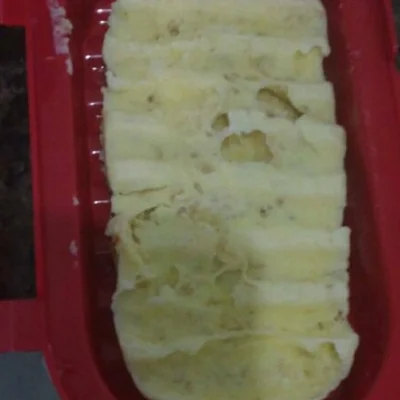 Recipe of Microwave bread on the DeliRec recipe website