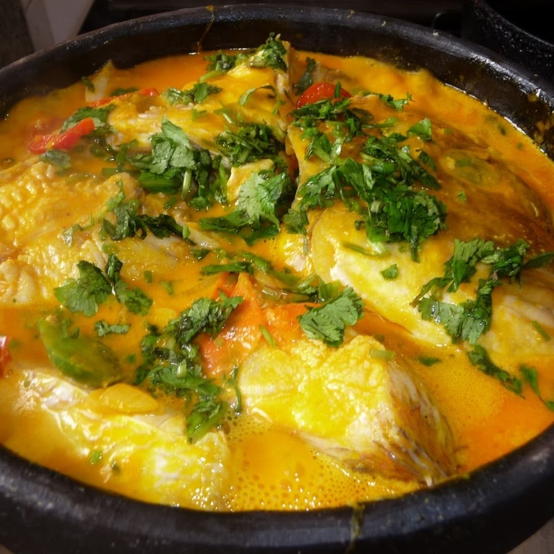 Photo of the Fish stew – recipe of Fish stew on DeliRec