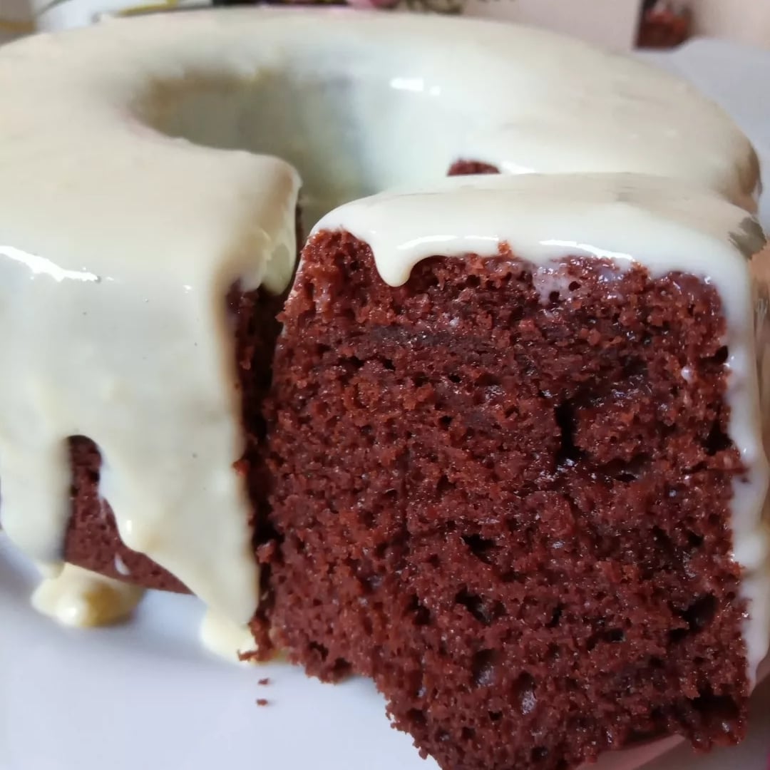 Photo of the Chocolate cake with nest milk syrup – recipe of Chocolate cake with nest milk syrup on DeliRec