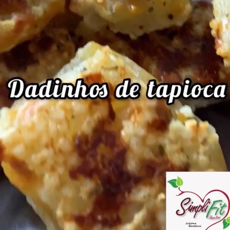 Foto da Dadinho de tapioca  - receita de Dadinho de tapioca  no DeliRec