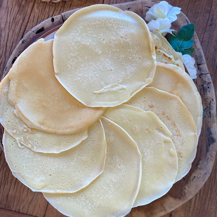 Photo of the pancakes – recipe of pancakes on DeliRec