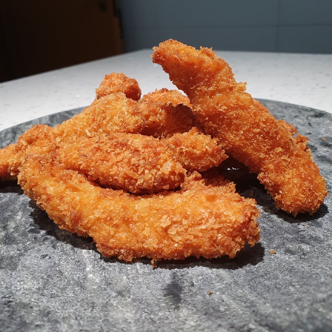 Photo of the chicken sticks – recipe of chicken sticks on DeliRec