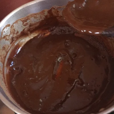 Recipe of quick cake syrup on the DeliRec recipe website