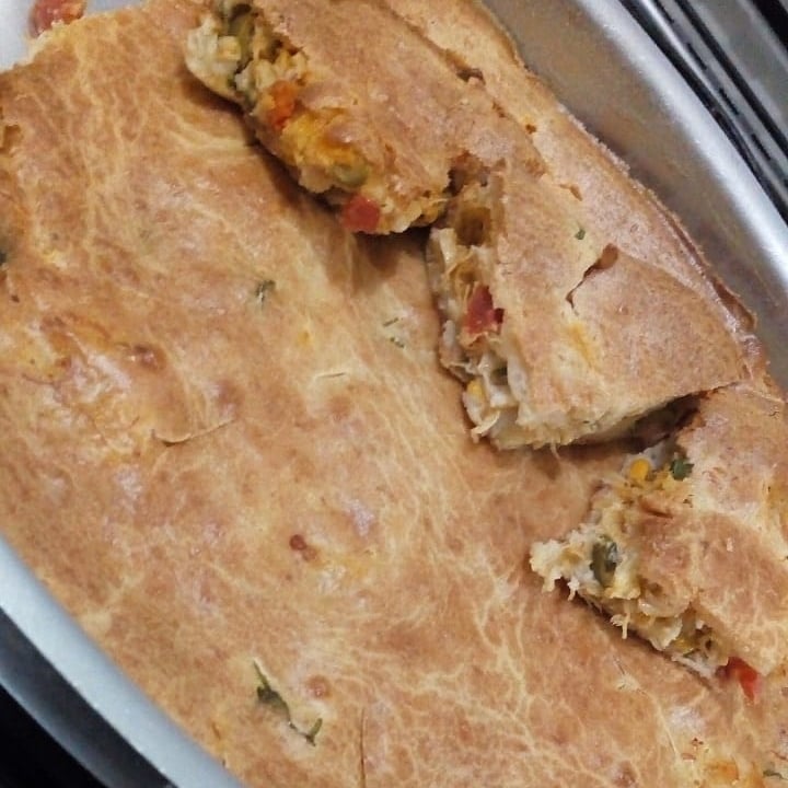 Photo of the Vegetables pie – recipe of Vegetables pie on DeliRec