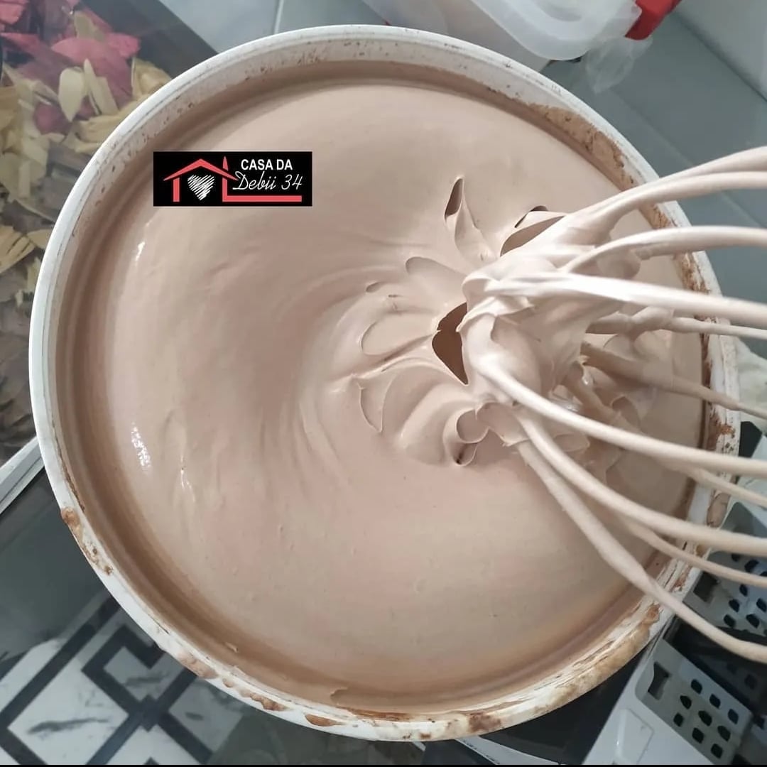 Photo of the two-ingredient ice cream – recipe of two-ingredient ice cream on DeliRec