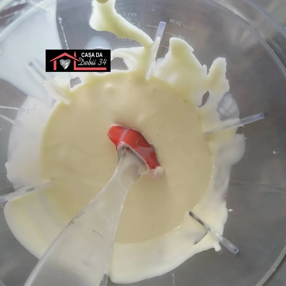 Photo of the creamy condensed milk – recipe of creamy condensed milk on DeliRec