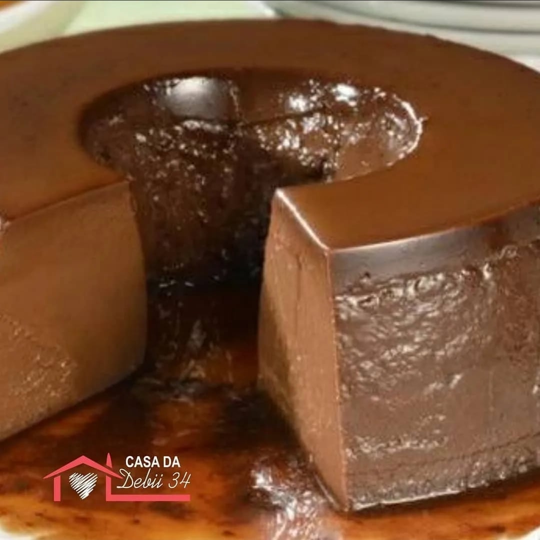 Photo of the Chocolate pudding – recipe of Chocolate pudding on DeliRec